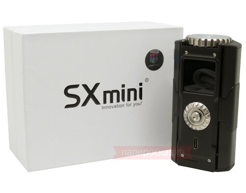 Yihi SX Mini T Class 200W - боксмод - фото 2